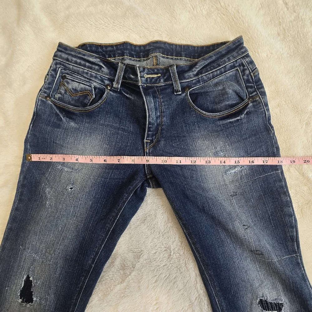 JAG JEANS NWOT Distressed Size 31 - Picture 7 of 11